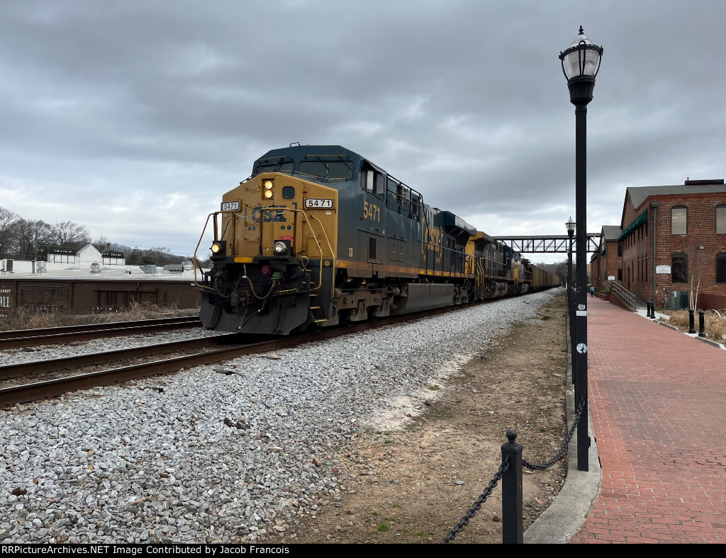 CSX 5471